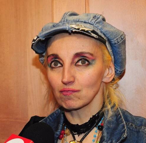 Mimozemšťanka Jana Kratochvílová: Jsem veganské UFO