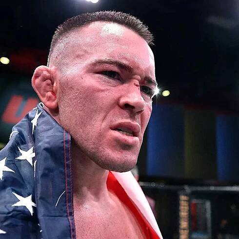 Colby Covington reveals timeframe for octagon return, trashes Paddy Pimblett