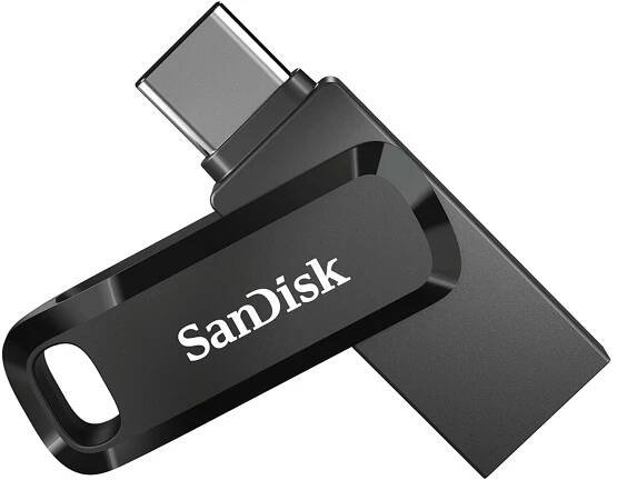 Sandisk Ultra Dual Drive Go 256 GB (SDDDC3-256G-G46)