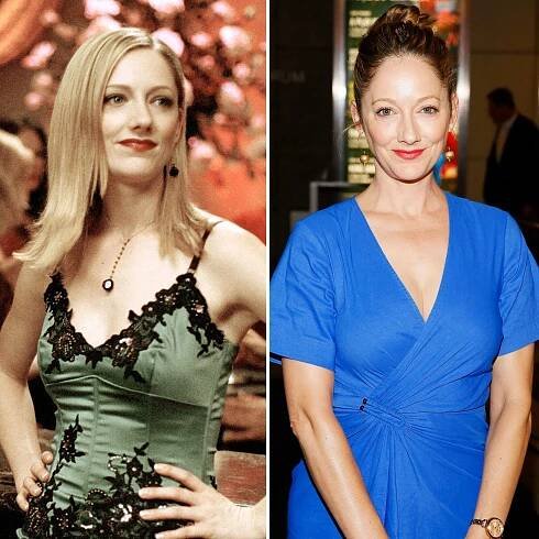 Judy Greer (Lucy Wyman)