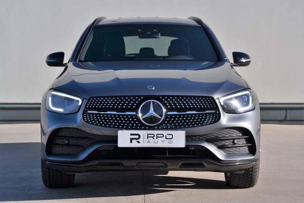 Prodej Mercedes-Benz - GLC 220d 4M AMG /ZÁRUKA/ISP/CZ | tutut.cz