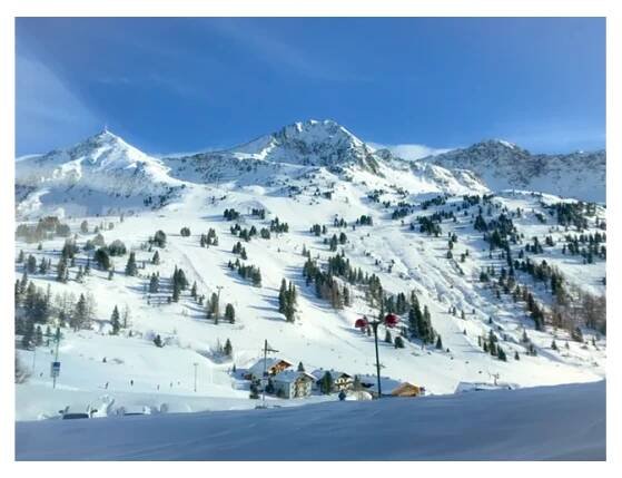 Skihotel: Andi's Skihotel