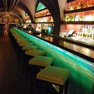 Nebe Cocktail & Music Bar Václavské náměstí