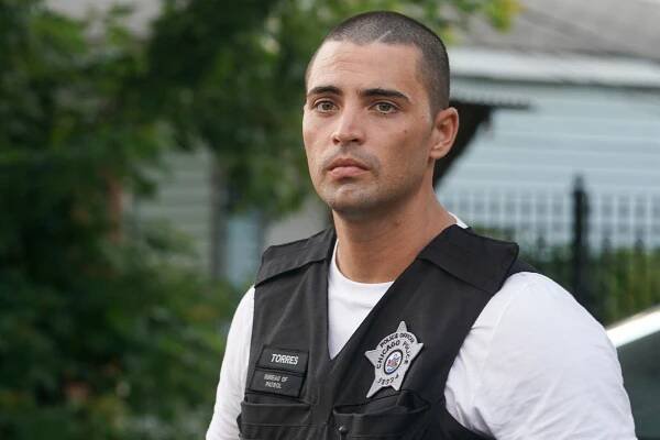 Policie Chicago - Série 10 - Z filmu