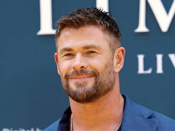 Chris Hemsworth's lookalike sons steal the show in rare appearance