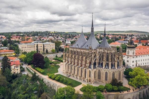 Letní výlety v srdci Evropy. Navštivte nejkrásnější české památky UNESCO