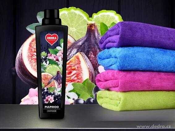 L'AVIVAGE PULPIDOO | Avivážní kondicionér | 750 ml - Vaše DEDRA - oficiální stránky 