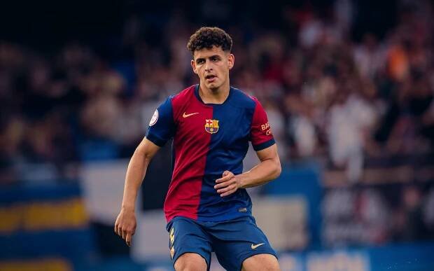 Oficiálně: Sergi Domínguez přestupuje do Dinama Záhřeb
