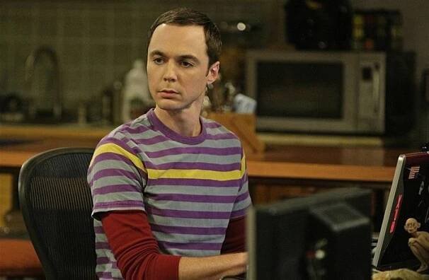 Svatý Vaklaf byl Čech, poučuje Sheldon v Teorii velkého třesku