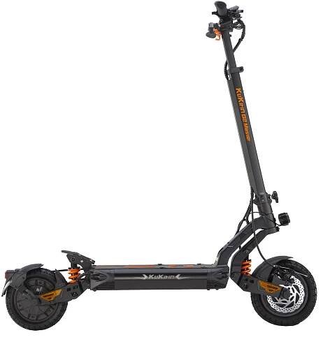 KuKirin G2 Master 2025 Nová verze Terénní Dospělá Elektrická Koloběžka 2*1000W Duální Motor 52V20.8Ah Městská Doprava 10 Palcové Terénní Pneumatiky E-Koloběžka