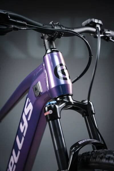 KELLYS Tayen R10 AIR Magic Pink 29" 725Wh