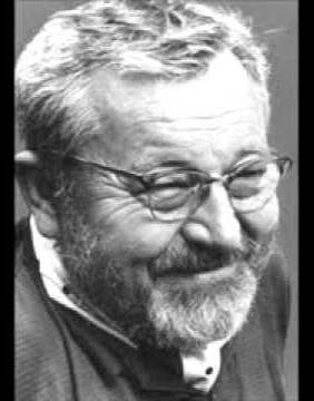 Jan Werich: O židli (1966)