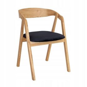Jídelní židle čalouněné dřevěné