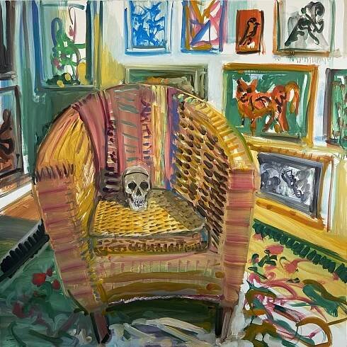 Deborah Brown Archives - Nassima Landau | Art Foundation