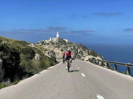 MALLORCA - CLASSIC - 28.3.-6.4.2025 | Alltraining.cz