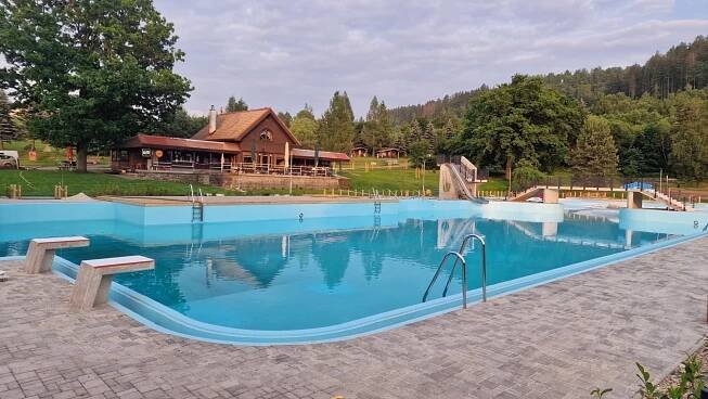 Koupaliště Košťálov | Krkonoše - oficiální webové stránky
