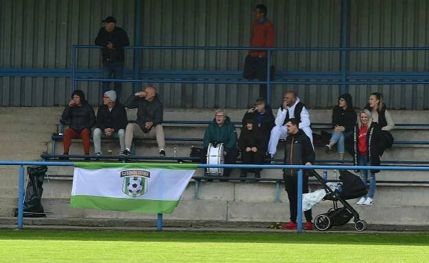 FK Ostrov - TJ Sokol Citice 15:0 (5:0).