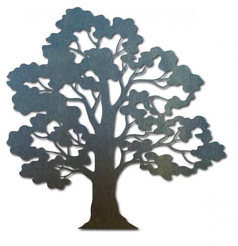 Moderní obraz na stěnu strom bonsai dřevěné překližky topol ERGLIN