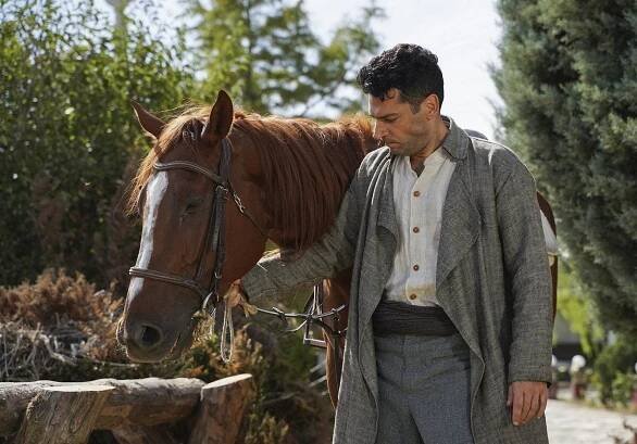 Aziz - Z filmu - Murat Yıldırım