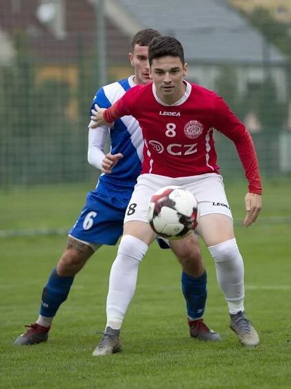 ČSK Uherský Brod - FK Frýdek-Místek 2:1 | ČSK Uherský Brod