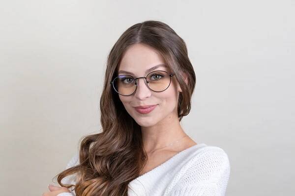 Meller — s brýlovými čočkami blokujícími modré světlo Yuda Black