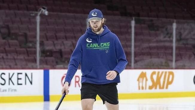 Vancouver podepsal pětiletou smlouvu s brankářem Demkem - Sport.cz