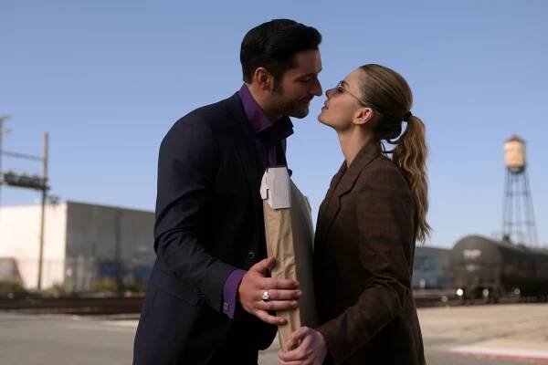 Tom Ellis - Actor