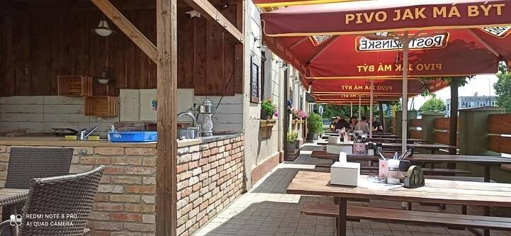 Hospůdka na Růžku 