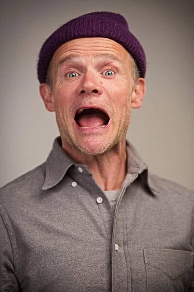 Portrait – Seattle Photographer Mat Hayward