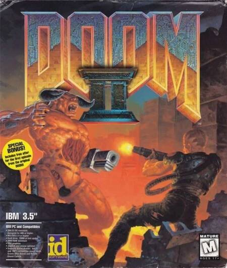 Doom 2 | PC Steam - digihry.sk