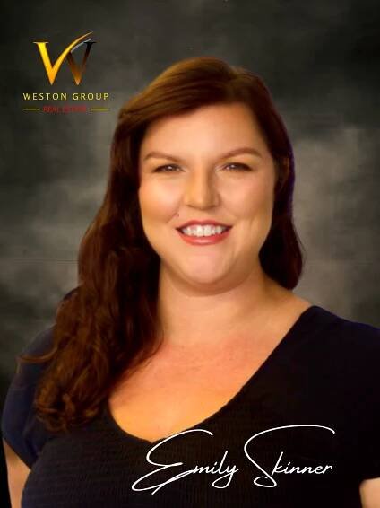 Emily Skinner ~ Real Estate Assistant | The Weston Group 