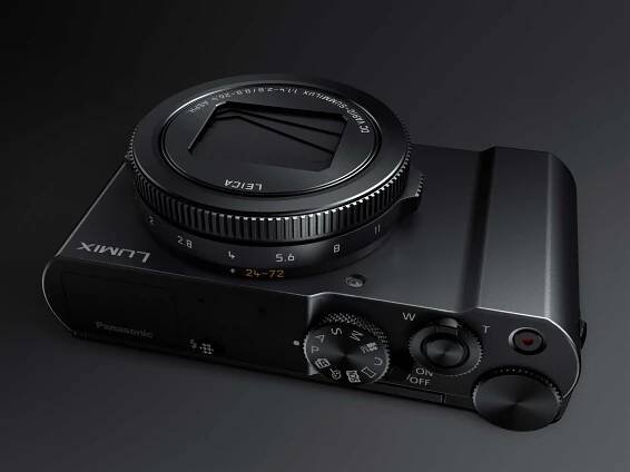 Panasonic Lumix DMC-LX15