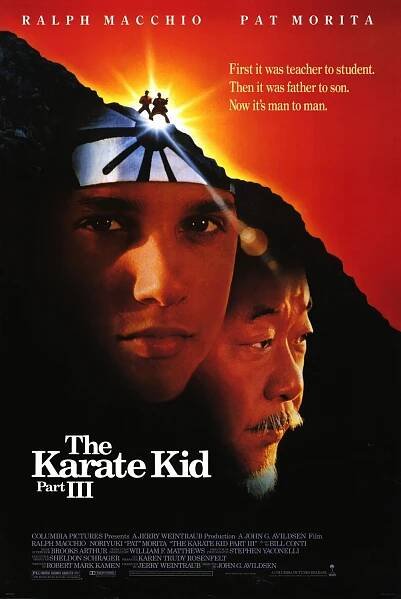 Karate Kid 3 (1989) film