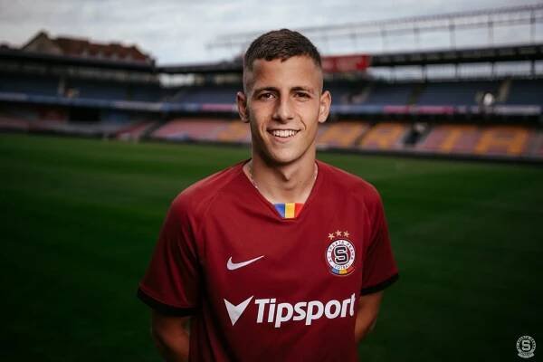 Spartu posiluje Martin Minčev | sparta.cz