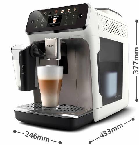 Philips Series 4400 LatteGo EP4443/70