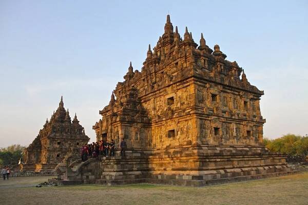 Candi Plaosan - Yogyakarta