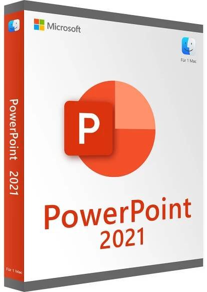 Microsoft PowerPoint 2021