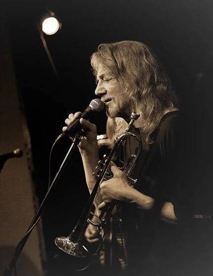 Jeff Biograf - SOLO OPEN