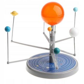 Planetárium sluneční soustavy DIY Model pro děti