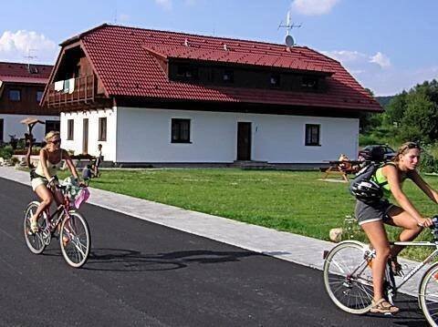 Apartmány Zlatá Lada foto 4