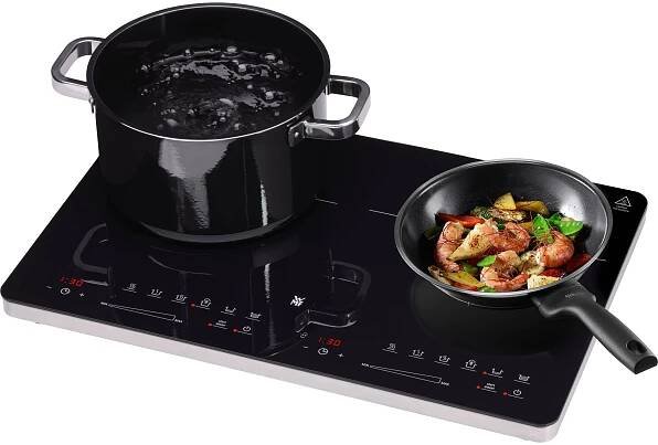 WMF KULT X 0415320011 dvojitá indukční varná deska : Půhy.cz