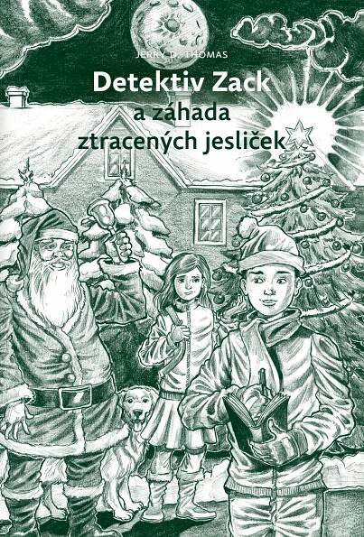 Detektiv Zack a záhada ztracených jesliček | Advent-Orion
