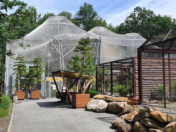 Zoo Ostrava slaví sedmdesáté narozeniny