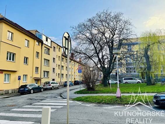 Pronájem Byt 3+kk, Čelakovského, Kutná Hora - Hlouška