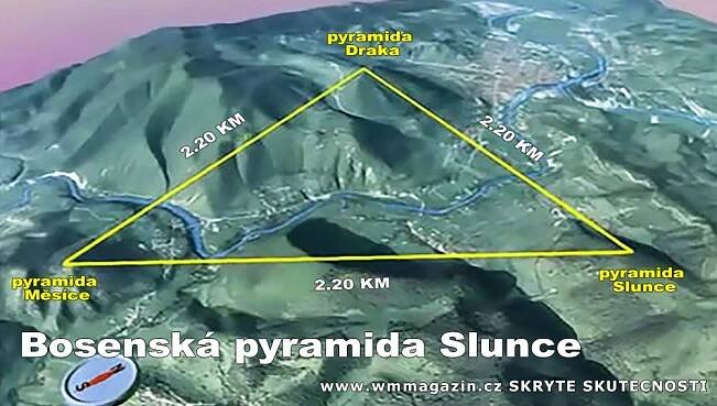 Pyramidy v Bosně – wmmagazin.cz