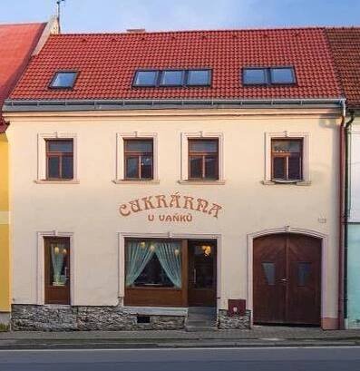 CUKRÁRNA U VAŇKŮ - Živéfirmy.cz