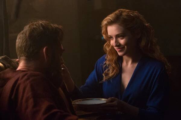 Into the Badlands - Snake Creeps Down - Z filmu - Sarah Bolger