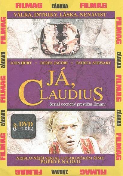 Já, Claudius - Plakáty