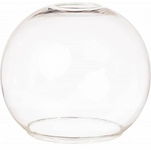 Skleněné stínítko Venus průhledný 20 cm