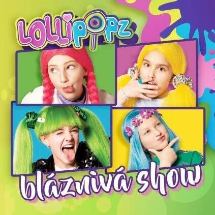 cover art blaznivashow